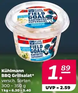 NETTO Kühlmann BBQ Grillsalat Angebot