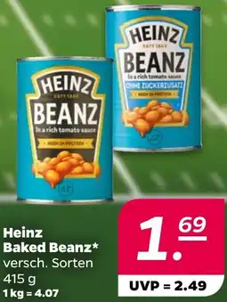 NETTO Heinz Baked Beanz Angebot