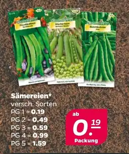 NETTO Sämereien PG 1 Angebot