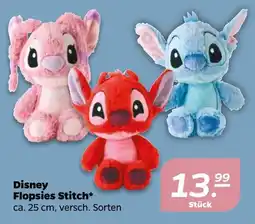 NETTO Disney Flopsies Stitch Angebot