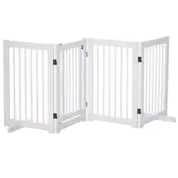 Netto Marken-Discount PawHut Schutzgitter Kiefernholz Angebot