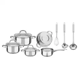 Netto Marken-Discount Kochtopf-Set Montreal 11-tlg Angebot