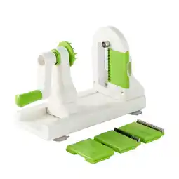 Netto Marken-Discount Herzberg HG-8030: Gemüsespiralisierer-Set Angebot
