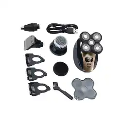 Netto Marken-Discount Cenocco Beauty 5 in 1 Precisietrimmer, Gezichtsreiniger en Verzorgingsset Angebot