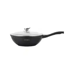 Netto Marken-Discount Royalty Line RL-BW28M Marmor Beschichtung Wok 28cm Angebot