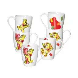 Netto Marken-Discount Ritzenhoff & Breker Becher Bear Haribo 360 ml 6er Set Angebot