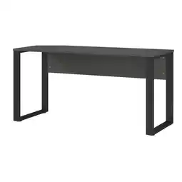 Netto Marken-Discount GW-ROVIGO Schreibtisch anthrazit Angebot