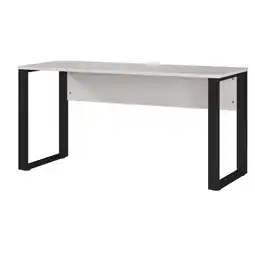 Netto Marken-Discount GW-ROVIGO Schreibtisch beige Angebot