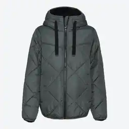 NKD Damen-Jacke mit Kapuze BIONIC-FINISH ECO Angebot
