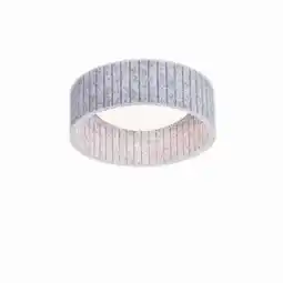 toom Baumarkt toom Deckenleuchte 'Julie' grau 19 W Ø 30 x 10 cm Angebot