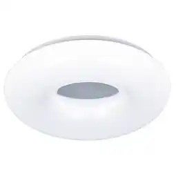 toom Baumarkt toom LED-Deckenleuchte 'Leni' Ø 40 cm x 8,5 cm weiß Metall/Kunststoff Ring Angebot