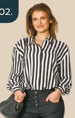 NETTO Viskose-Bluse Angebot