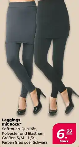 NETTO Leggings mit Rock Angebot