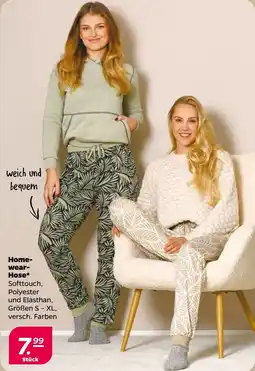 NETTO Homewear- Hose Angebot