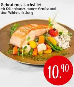 Zurbrüggen Gebratenes Lachsfilet Angebot