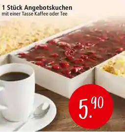 Zurbrüggen 1 Stück Angebotskuchen Angebot