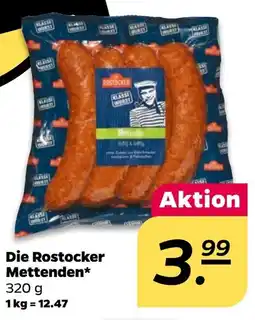 NETTO Die Rostocker Mettenden Angebot
