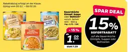 NETTO Bauernküche Eintopf, Suppe oder Mahlzeit Angebot