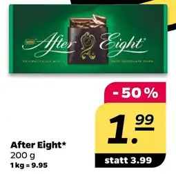 NETTO After Eight Angebot
