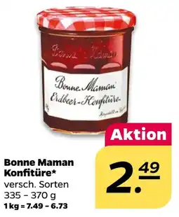 NETTO Bonne Maman Konfitüre Angebot