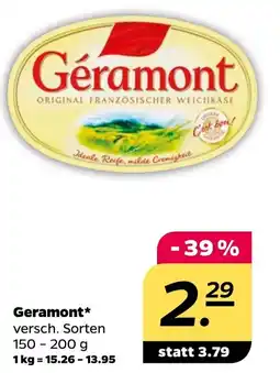 NETTO Géramont Angebot