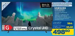 Euronics SAMSUNG GU65U8099FU Crystal UHD Angebot