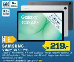 Euronics SAMSUNG Galaxy Tab All+ Angebot