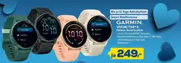 Euronics GARMIN VÍVOACTIVE 6 Fitness-Smartwatch Angebot