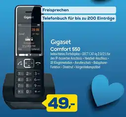 Euronics Gigaset Comfort 550 Angebot