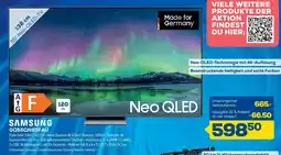 Euronics SAMSUNG GQ55QN85FAU 55'' Neo - QLED -TV Angebot