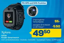 Euronics Xplora. XGO2 Kinder-Smartwatch Angebot