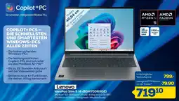 Euronics Lenovo IdeaPad Slim 5.16 (83HY006XGE) Angebot