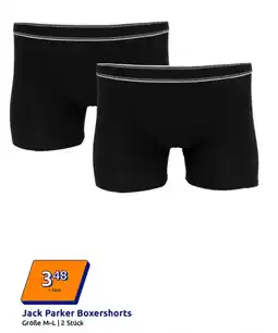 Action Jack Parker Boxershorts Angebot