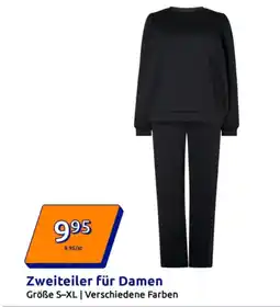 Action Zweiteiler für Damen Angebot