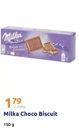 Action Milka Choco Biscuit Angebot