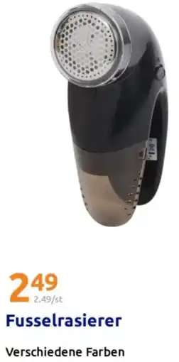 Action Fusselrasierer Angebot