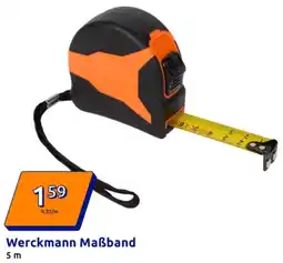 Action Werckmann Maẞband Angebot