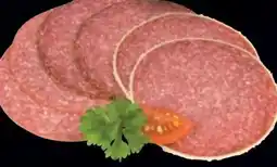 Handelshof Henkelmann Salami 1 A Aufschnitt Angebot