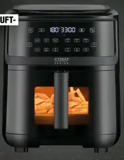Handelshof caso Dampf-Heissluftfritteuse 700 Angebot