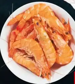 Handelshof Garnelen Gekochte Angebot