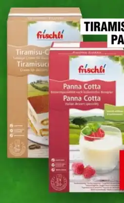 Handelshof Frischli Tiramisu-Creme Angebot