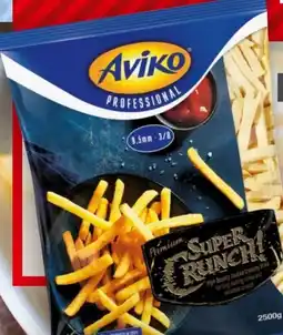 Handelshof Aviko Pommes Frites Angebot