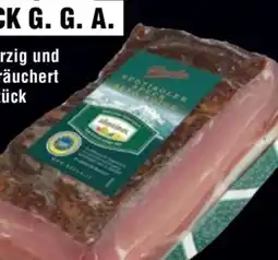 Handelshof Recla Südtiroler Speck Angebot