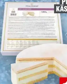 Handelshof Pfalzgraf Käse Sahnetorte Angebot