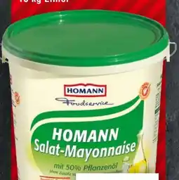 Handelshof Homann Salat-Mayonnaise Angebot