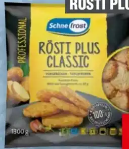Handelshof Schnefrost Rösti Plus Classic Angebot