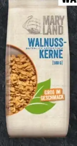 Handelshof Maryland Walnusskerne Angebot