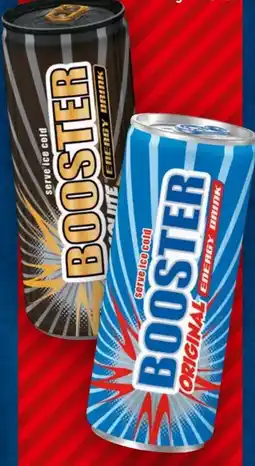 Handelshof Booster Energy Drink Angebot