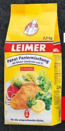 Handelshof Leimer Panat Paniermischung Angebot