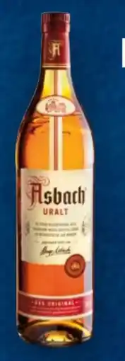 Handelshof Asbach Uralt Das Original Angebot